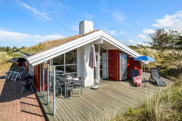 Ferienhaus BL1305 in Saltum / Jammerbucht