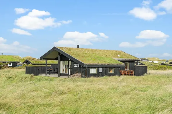 Ferienhaus BL1312 in Rødhus / Jammerbucht