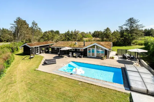 Poolhaus BL1313 in Blokhus / Jammerbucht