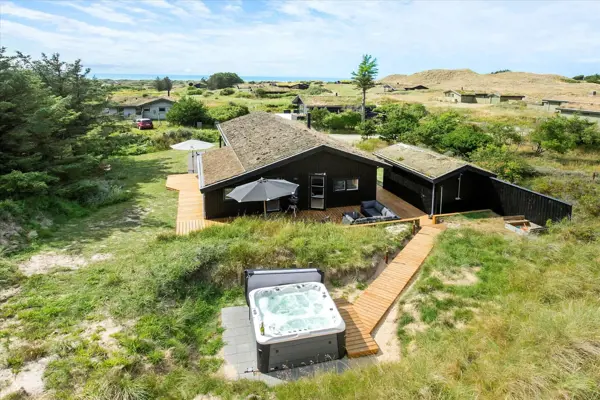 Ferienhaus BL1315 in Saltum / Jammerbucht