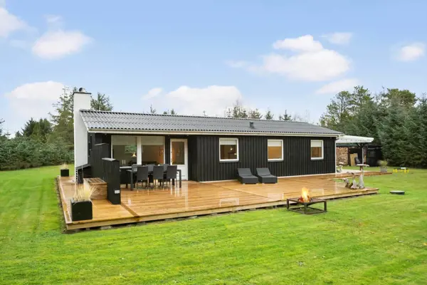 Ferienhaus BL1320 in Blokhus / Jammerbucht