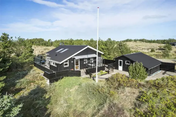 Ferienhaus BL1321 in Saltum / Jammerbucht