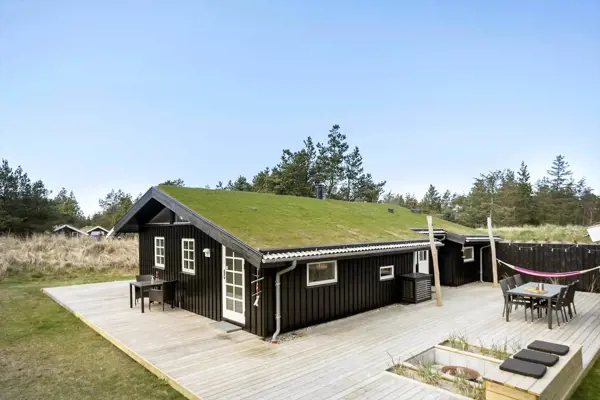 Ferienhaus BL1330 in Blokhus / Jammerbucht