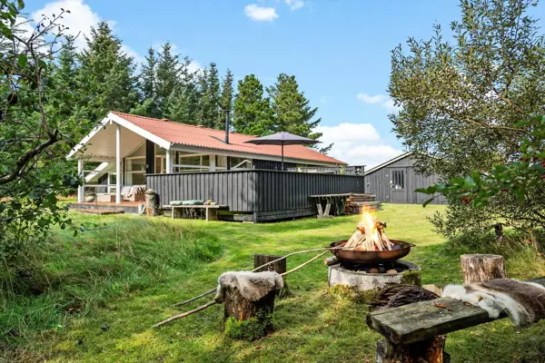 Ferienhaus BL1338 in Rødhus / Jammerbucht