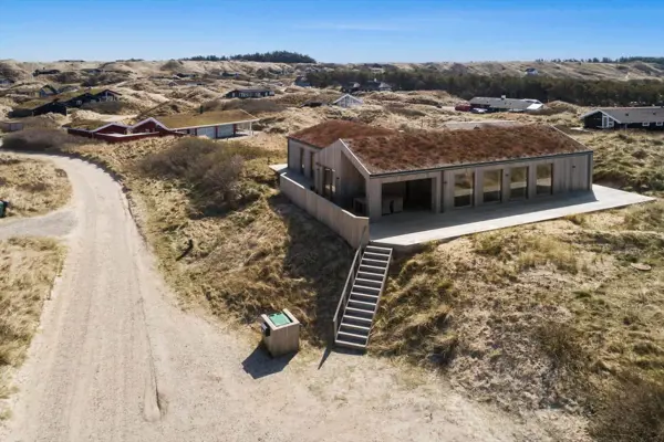 Ferienhaus BL1350 in Blokhus / Jammerbucht