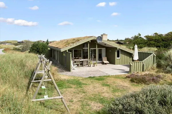 Ferienhaus BL1356 in Rødhus / Jammerbucht