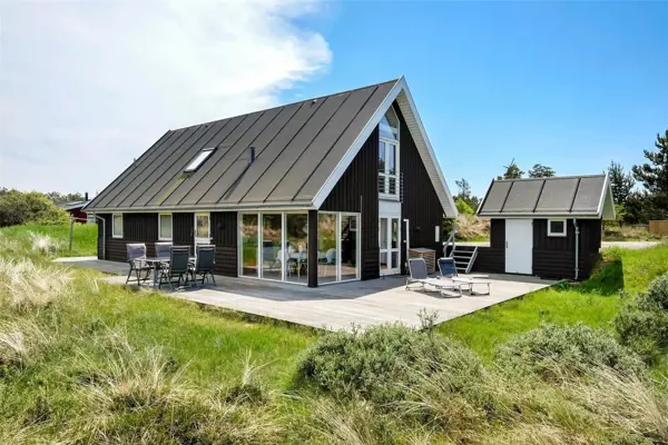 Ferienhaus BL1362 in Saltum / Jammerbucht