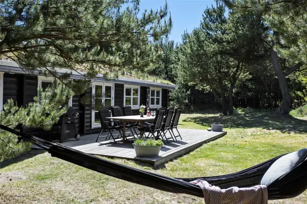 Ferienhaus BL1363 in Saltum / Jammerbucht