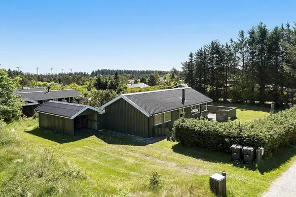 Ferienhaus BL1366 in Blokhus / Jammerbucht