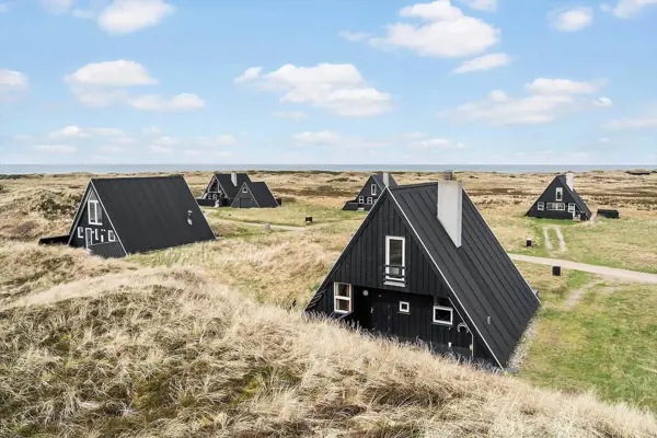 Ferienhaus BL1373 in Rødhus / Jammerbucht