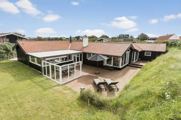 Ferienhaus BL1375 in Blokhus / Jammerbucht