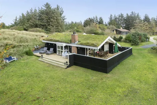 Ferienhaus BL1379 in Blokhus / Jammerbucht