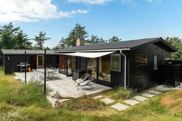 Ferienhaus BL1381 in Saltum / Jammerbucht