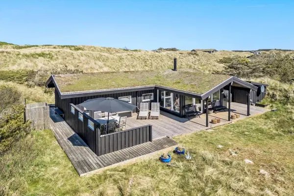 Ferienhaus BL1383 in Saltum / Jammerbucht