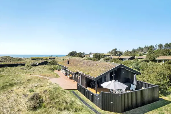 Ferienhaus BL1386 in Saltum / Jammerbucht