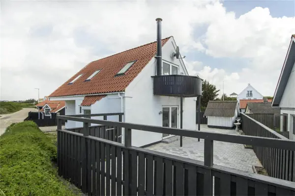 Ferienhaus BL139 in Blokhus / Jammerbucht