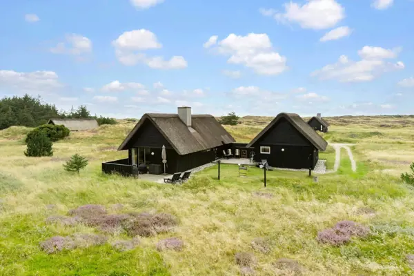 Ferienhaus BL1394 in Rødhus / Jammerbucht