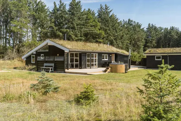 Ferienhaus BL1399 in Saltum / Jammerbucht