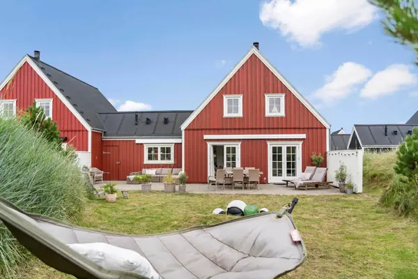 Ferienhaus BL1401 in Blokhus / Jammerbucht