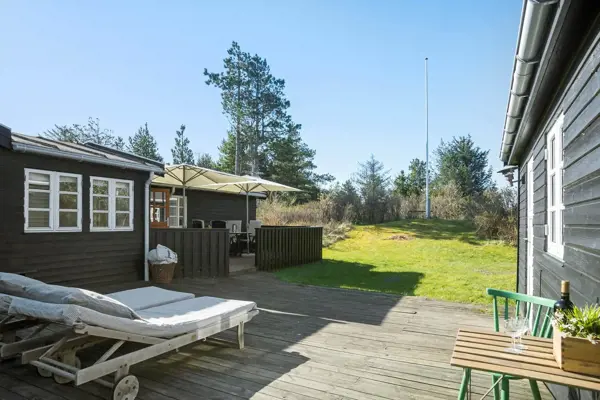Ferienhaus BL1404 in Blokhus / Jammerbucht