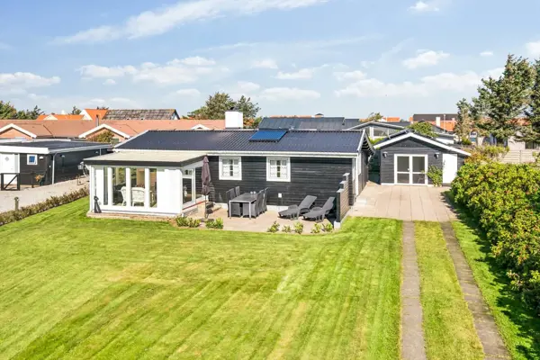 Ferienhaus BL141 in Blokhus / Jammerbucht