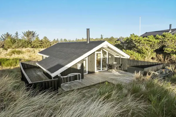 Ferienhaus BL1414 in Saltum / Jammerbucht