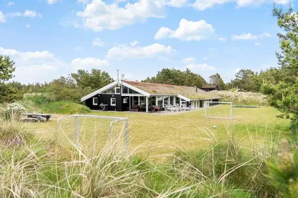 Poolhaus BL1418 in Blokhus / Jammerbucht