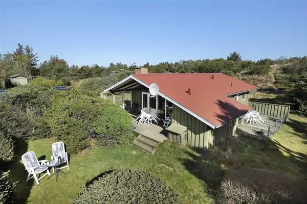 Ferienhaus BL1419 in Saltum / Jammerbucht