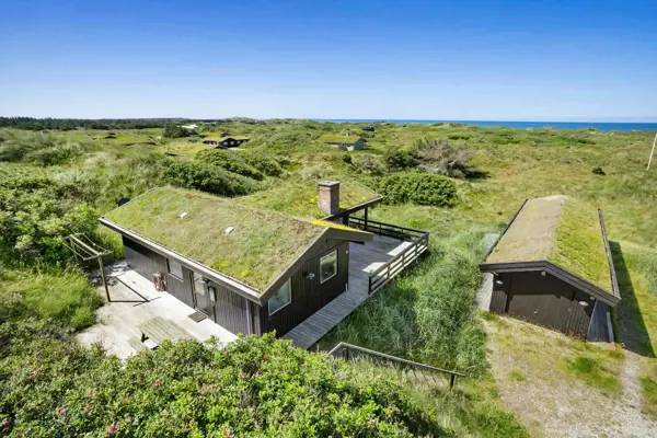 Ferienhaus BL1424 in Saltum / Jammerbucht