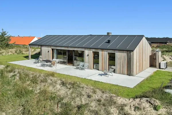 Ferienhaus BL1436 in Blokhus / Jammerbucht