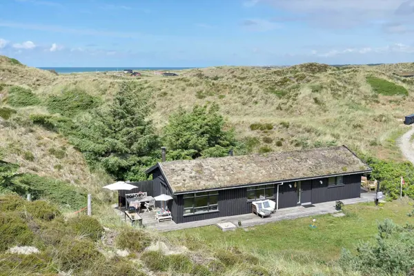 Ferienhaus BL1439 in Rødhus / Jammerbucht
