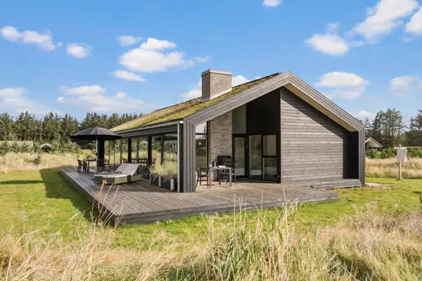 Ferienhaus BL1445 in Saltum / Jammerbucht
