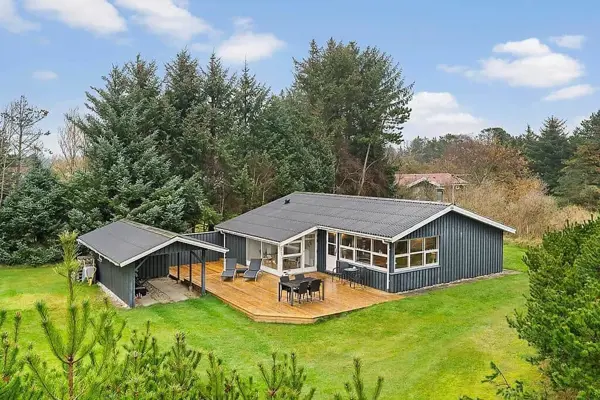 Ferienhaus BL1451 in Blokhus / Jammerbucht