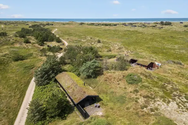 Ferienhaus BL1459 in Rødhus / Jammerbucht