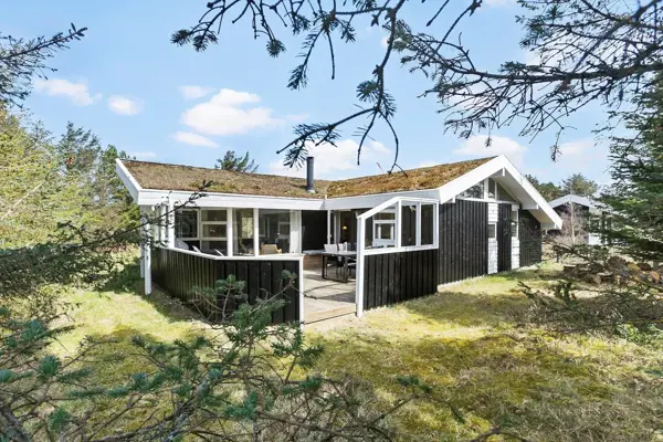 Ferienhaus BL1461 in Saltum / Jammerbucht
