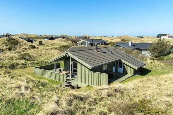 Ferienhaus BL1462 in Saltum / Jammerbucht