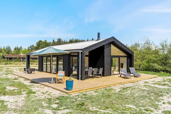 Ferienhaus BL1464 in Saltum / Jammerbucht