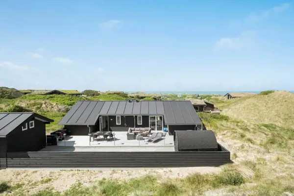 Ferienhaus BL1470 in Saltum / Jammerbucht