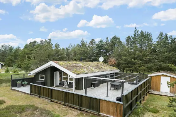 Ferienhaus BL1476 in Blokhus / Jammerbucht