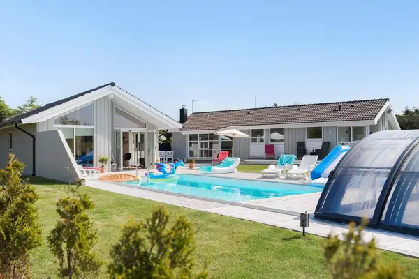 Poolhaus BL1477 in Blokhus / Jammerbucht