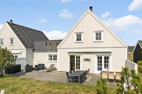 Ferienhaus BL1478 in Blokhus / Jammerbucht