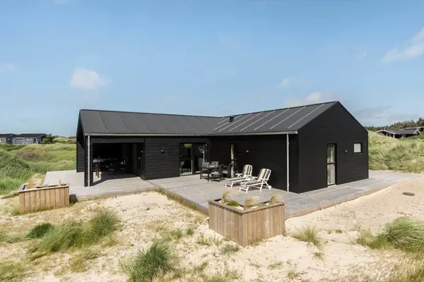 Ferienhaus BL1481 in Saltum / Jammerbucht