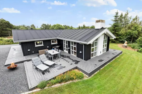 Ferienhaus BL1492 in Blokhus / Jammerbucht