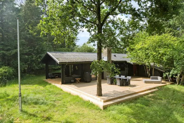 Ferienhaus BL1494 in Saltum / Jammerbucht