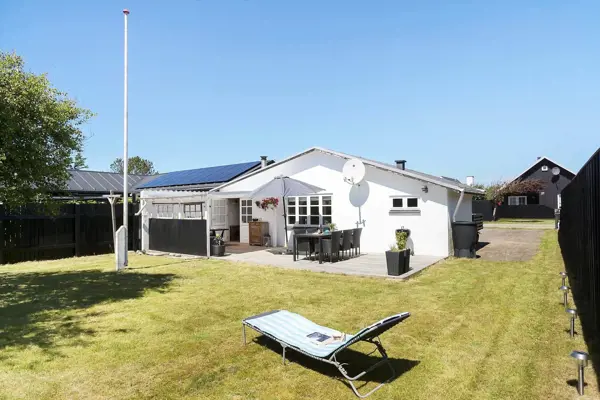 Ferienhaus BL1496 in Blokhus / Jammerbucht