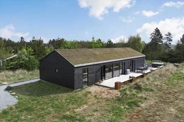 Ferienhaus BL1513 in Blokhus / Jammerbucht
