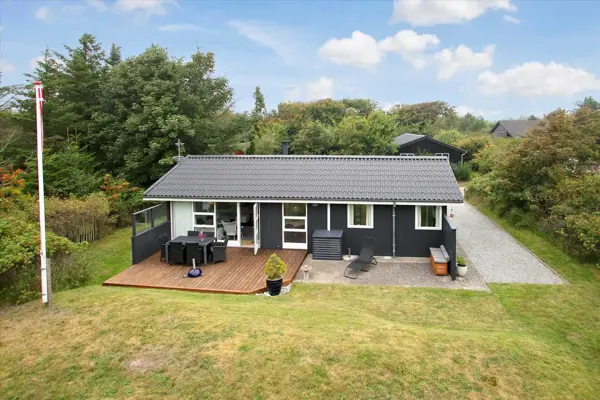 Ferienhaus BL1517 in Blokhus / Jammerbucht