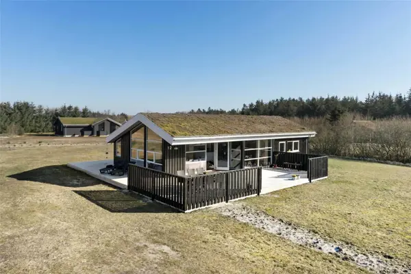 Ferienhaus BL1521 in Saltum / Jammerbucht