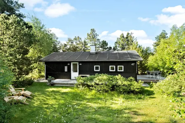 Ferienhaus BL1525 in Rødhus / Jammerbucht