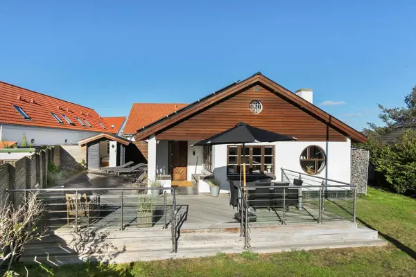 Ferienhaus BL1527 in Blokhus / Jammerbucht